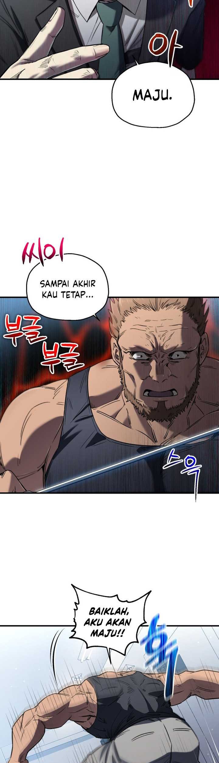 Solo Resurrection Chapter 14 - halaman 6