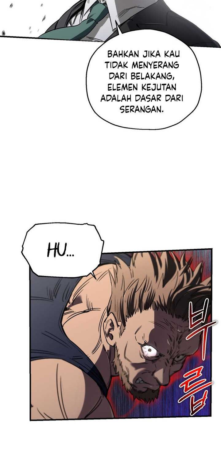 Solo Resurrection Chapter 14 - halaman 9