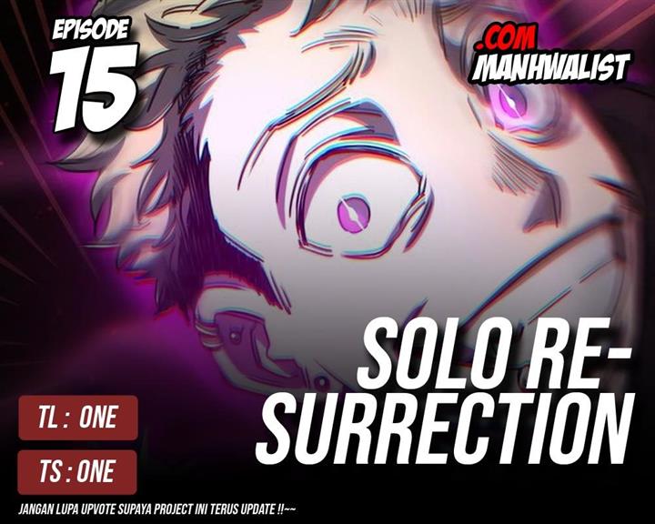Solo Resurrection Chapter 15 - halaman 1