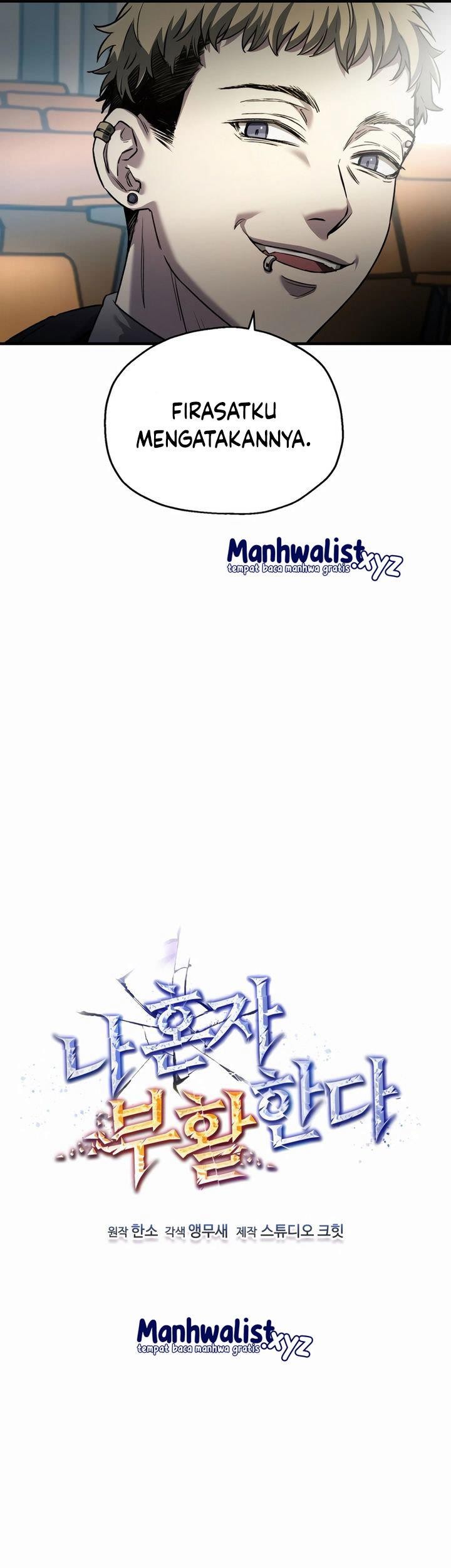 Solo Resurrection Chapter 15 - halaman 11