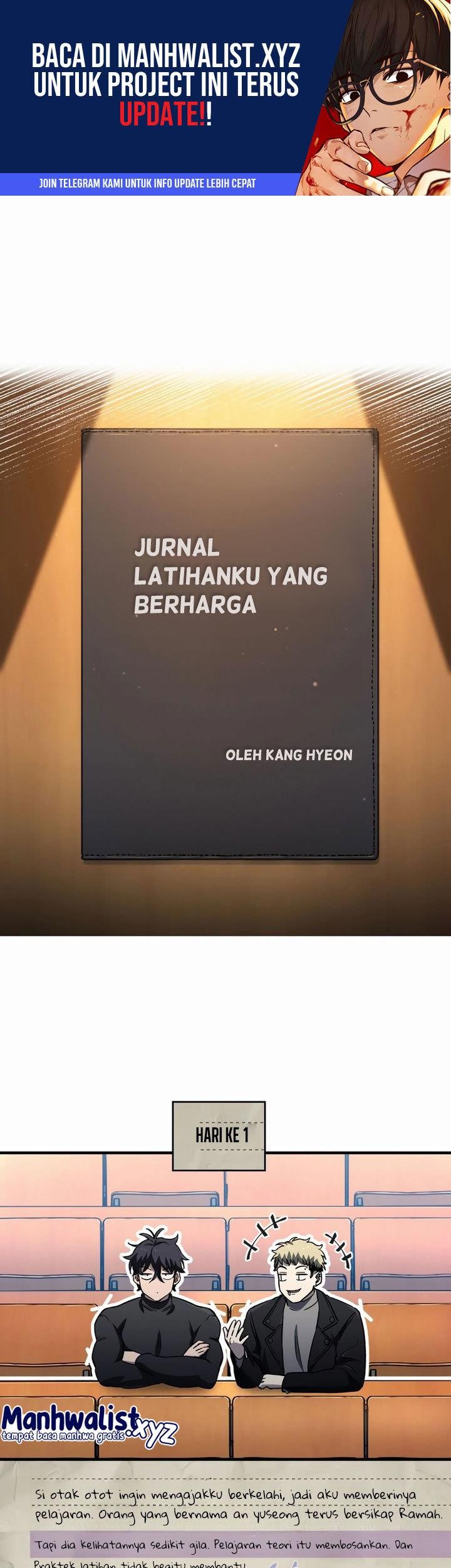 Solo Resurrection Chapter 15 - halaman 2