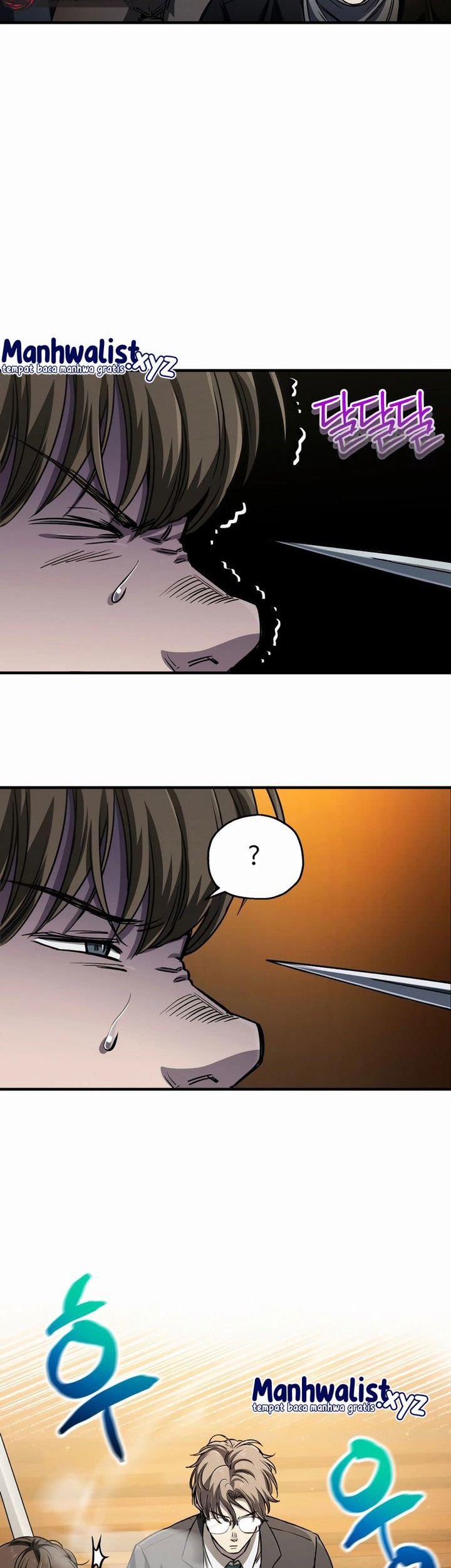 Solo Resurrection Chapter 15 - halaman 21