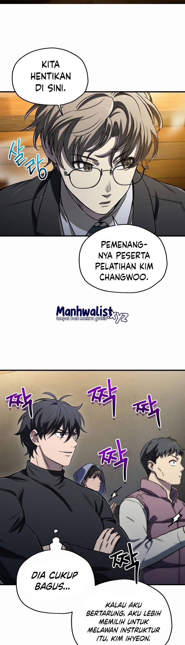 Solo Resurrection Chapter 15 - halaman 23