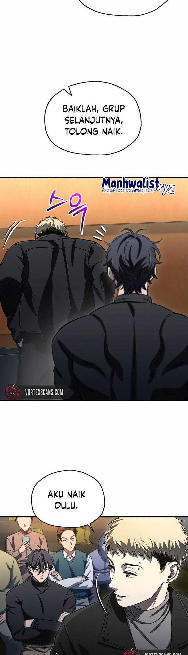 Solo Resurrection Chapter 15 - halaman 24