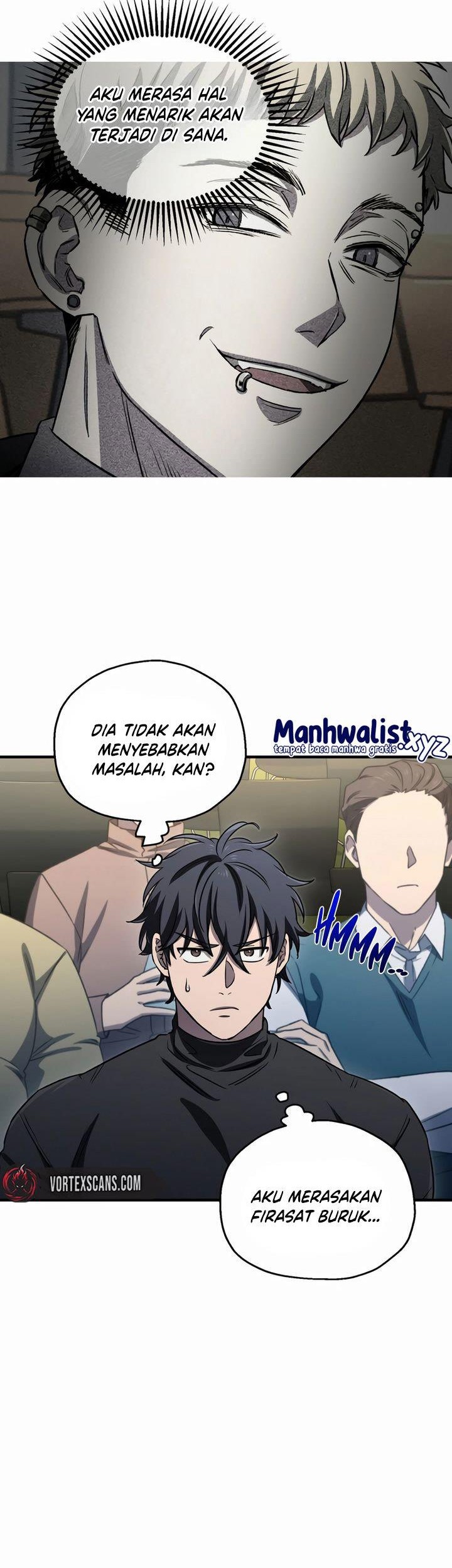 Solo Resurrection Chapter 15 - halaman 27
