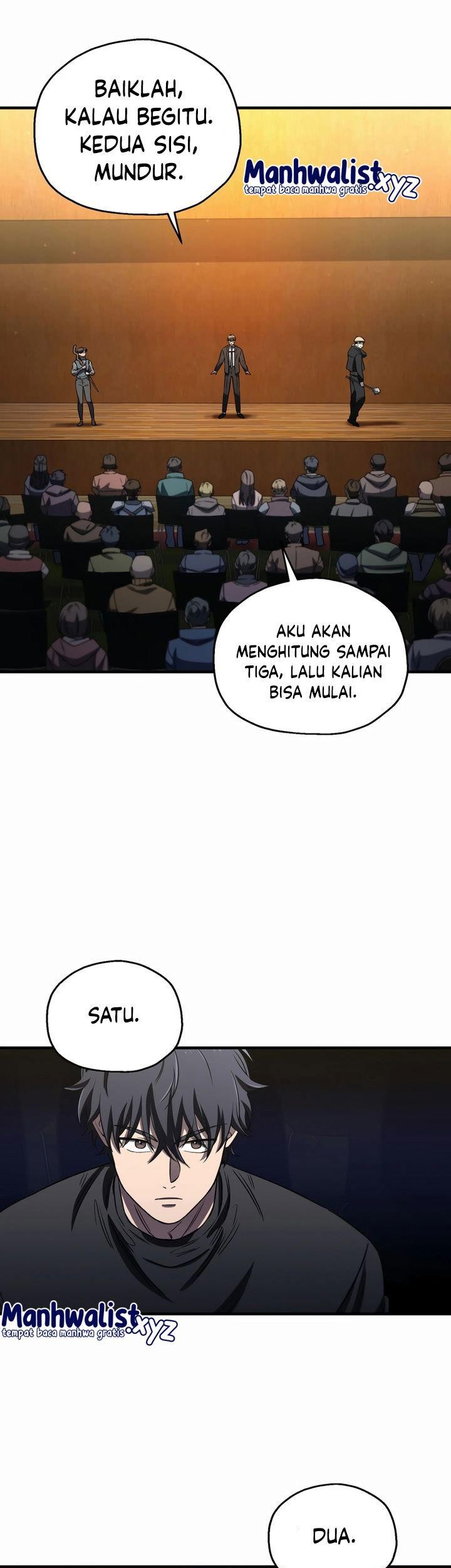 Solo Resurrection Chapter 15 - halaman 32