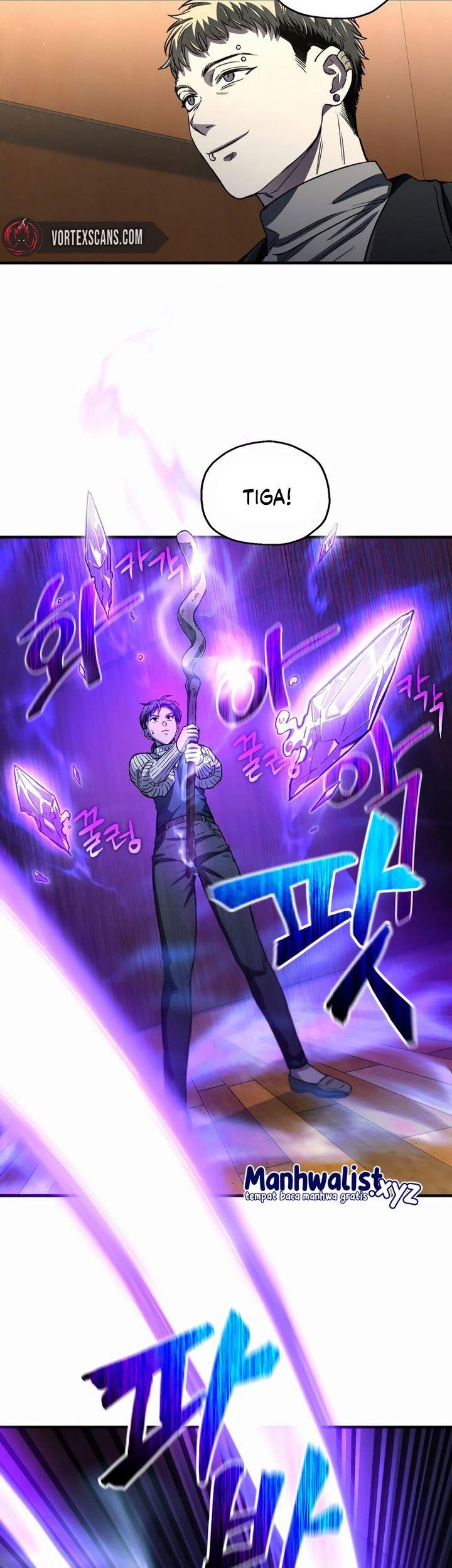 Solo Resurrection Chapter 15 - halaman 33