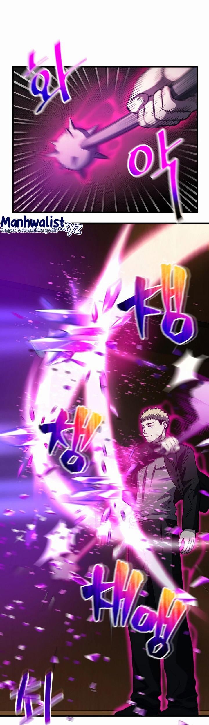 Solo Resurrection Chapter 15 - halaman 35