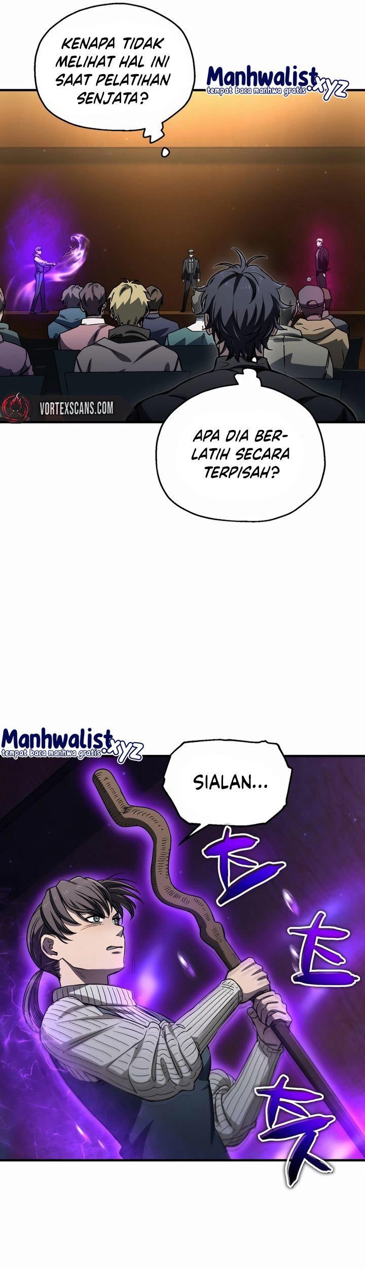Solo Resurrection Chapter 15 - halaman 38