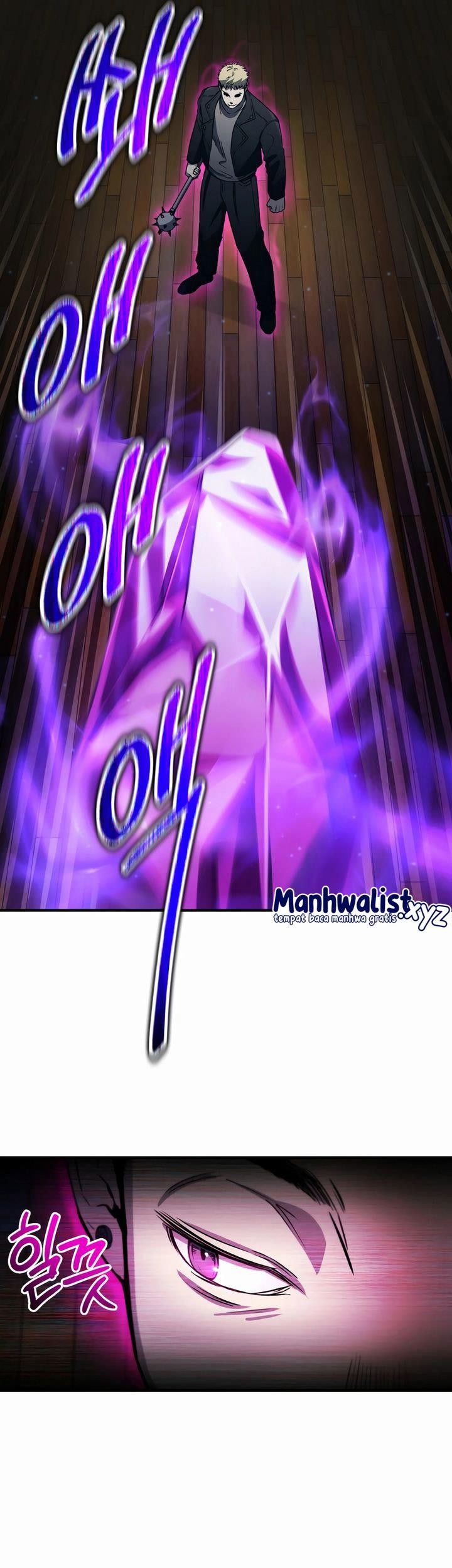 Solo Resurrection Chapter 15 - halaman 41