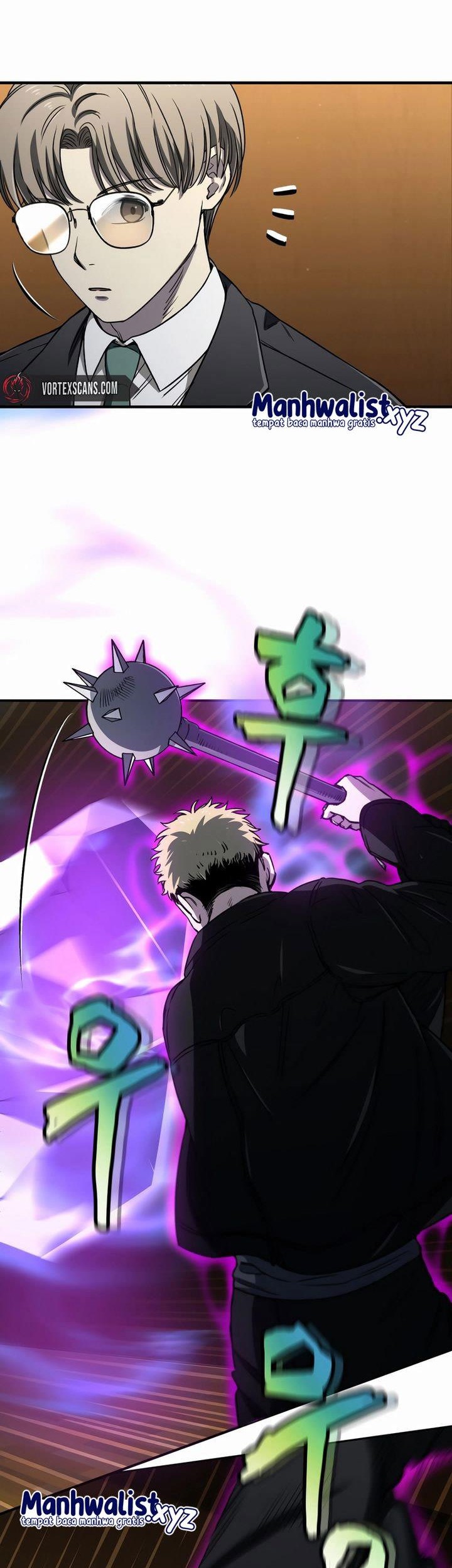 Solo Resurrection Chapter 15 - halaman 42