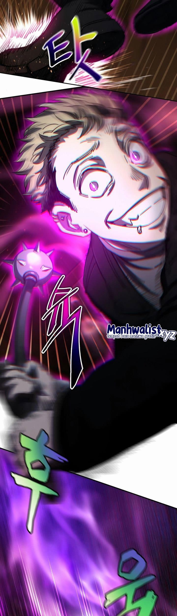 Solo Resurrection Chapter 15 - halaman 44
