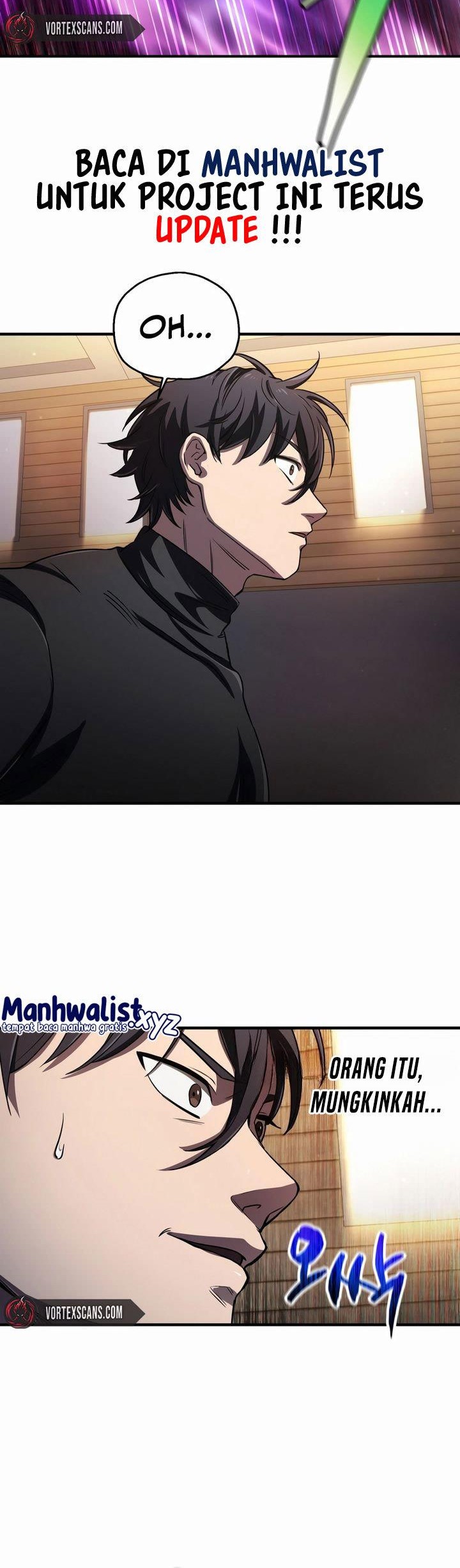 Solo Resurrection Chapter 15 - halaman 45
