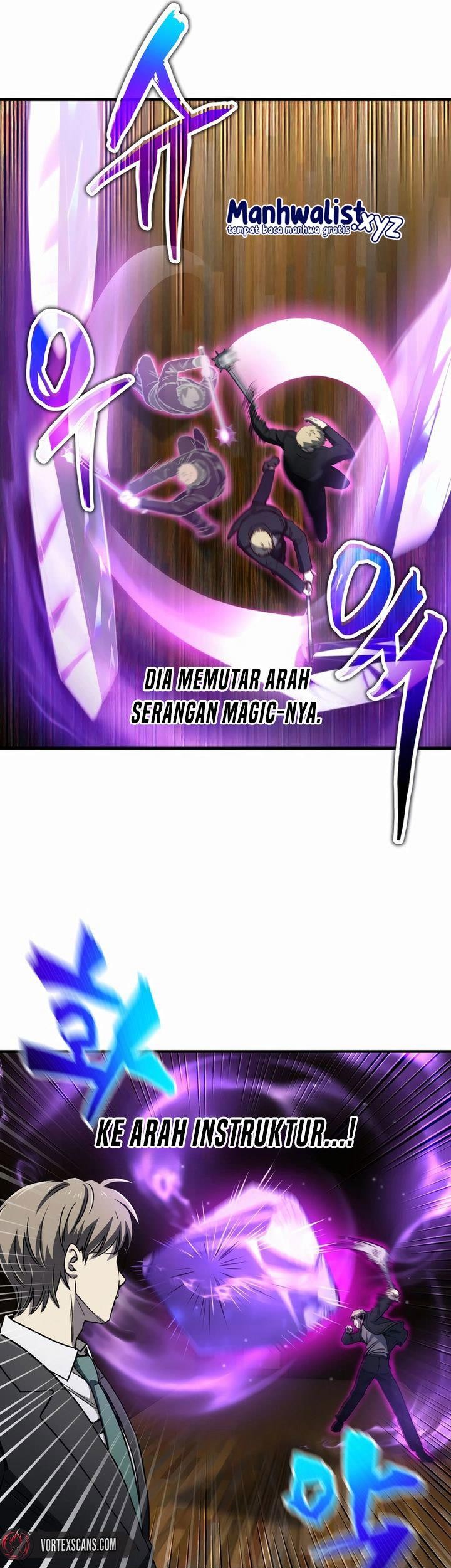 Solo Resurrection Chapter 15 - halaman 46