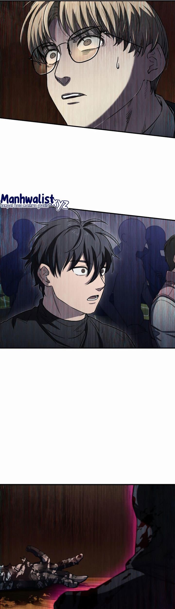 Solo Resurrection Chapter 15 - halaman 52