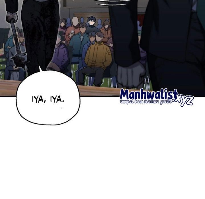 Solo Resurrection Chapter 16 - halaman 10