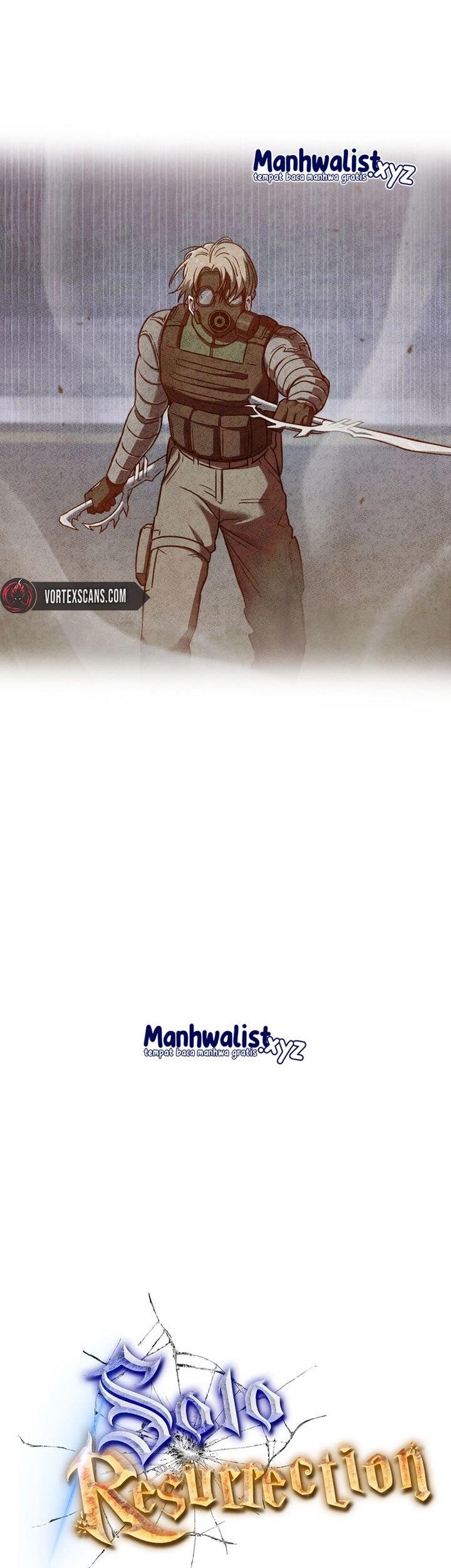 Solo Resurrection Chapter 16 - halaman 12