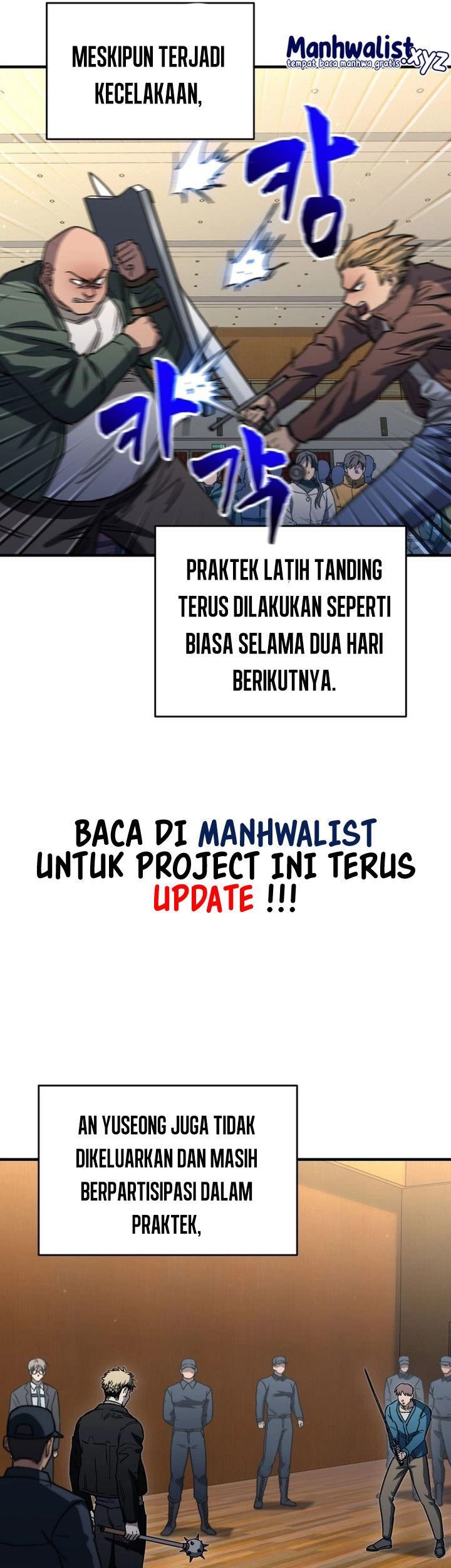Solo Resurrection Chapter 16 - halaman 14