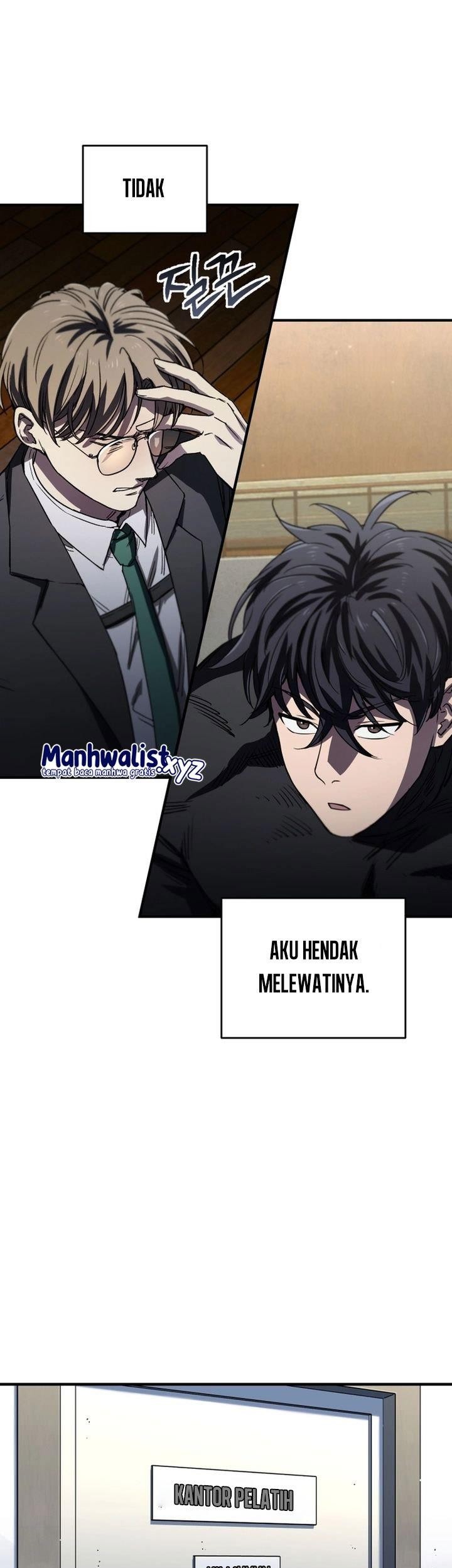 Solo Resurrection Chapter 16 - halaman 17