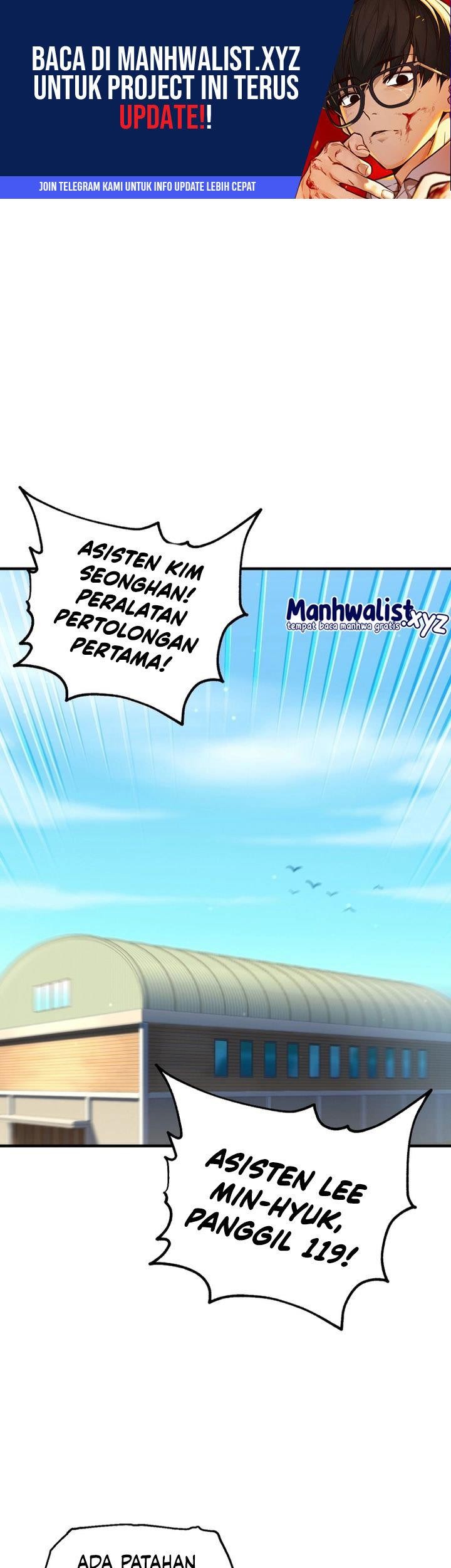 Solo Resurrection Chapter 16 - halaman 2