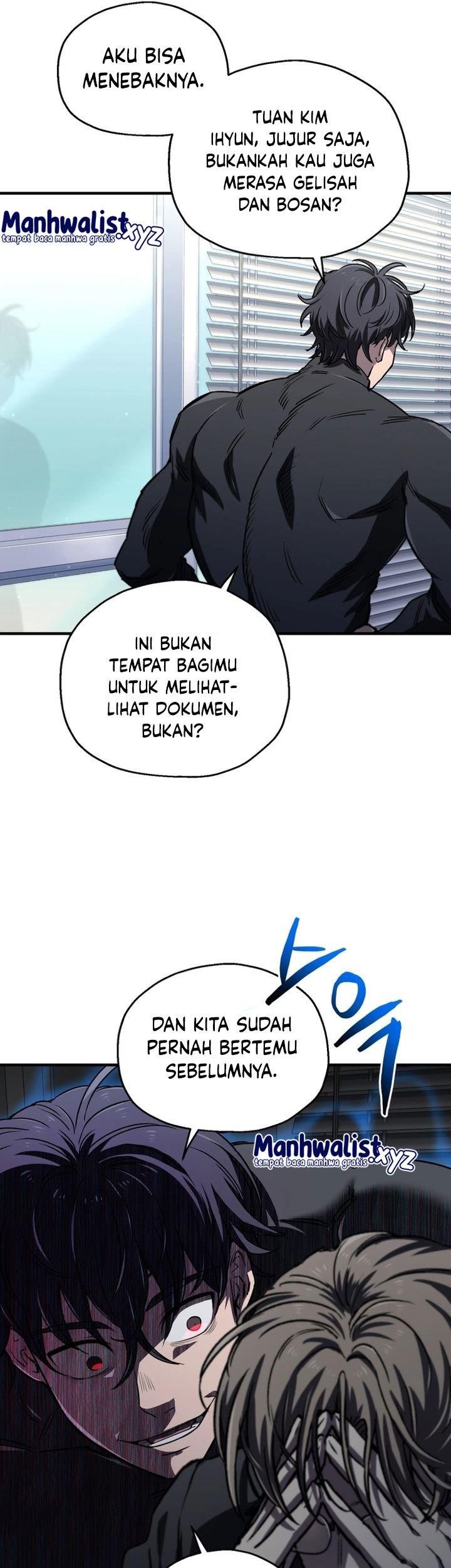 Solo Resurrection Chapter 16 - halaman 22