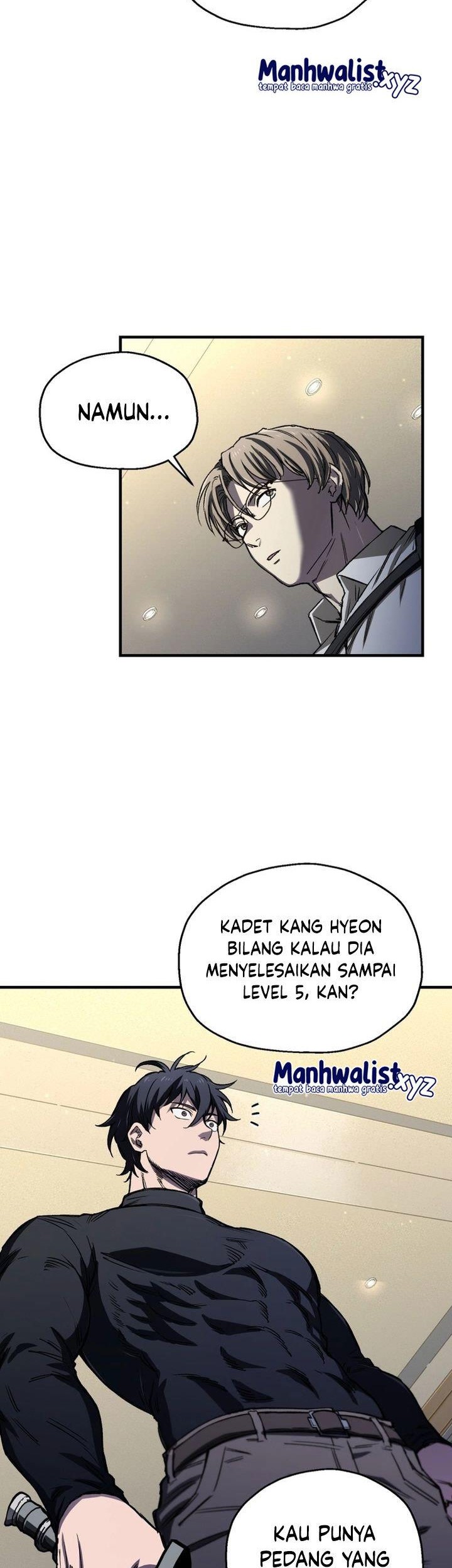 Solo Resurrection Chapter 16 - halaman 26