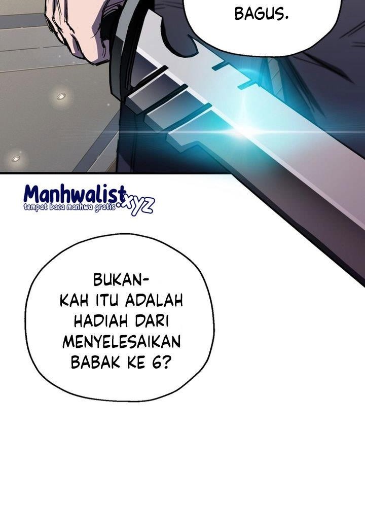 Solo Resurrection Chapter 16 - halaman 27