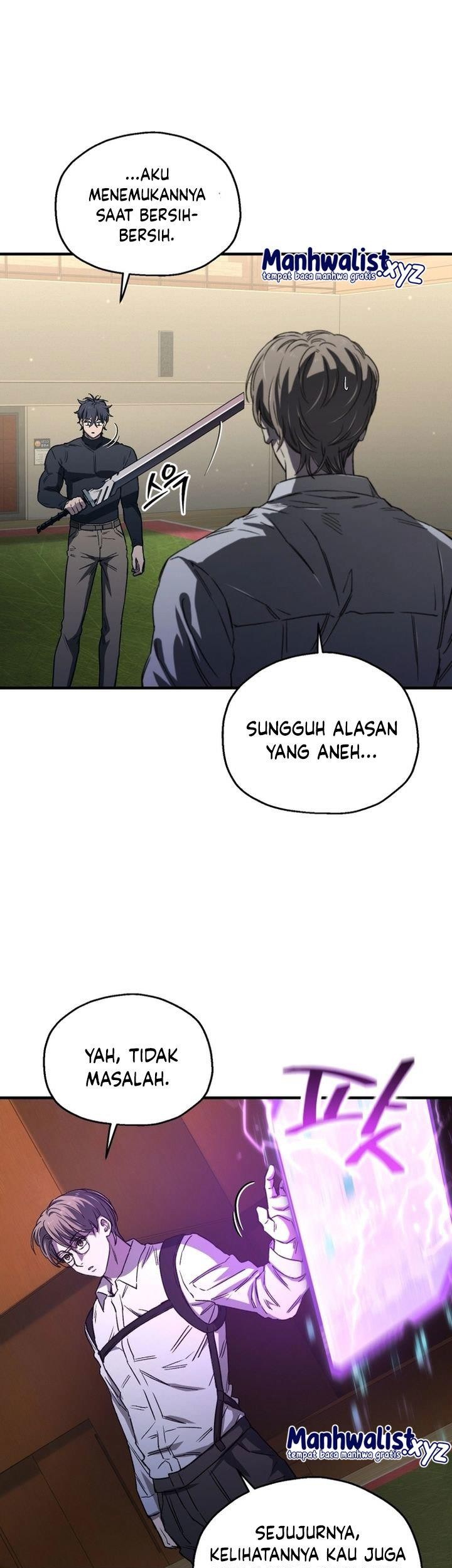 Solo Resurrection Chapter 16 - halaman 28
