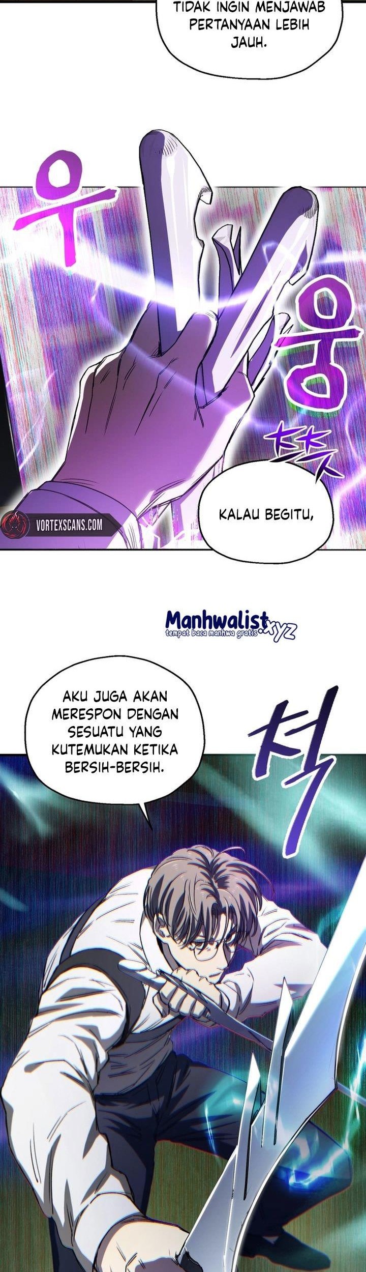 Solo Resurrection Chapter 16 - halaman 29