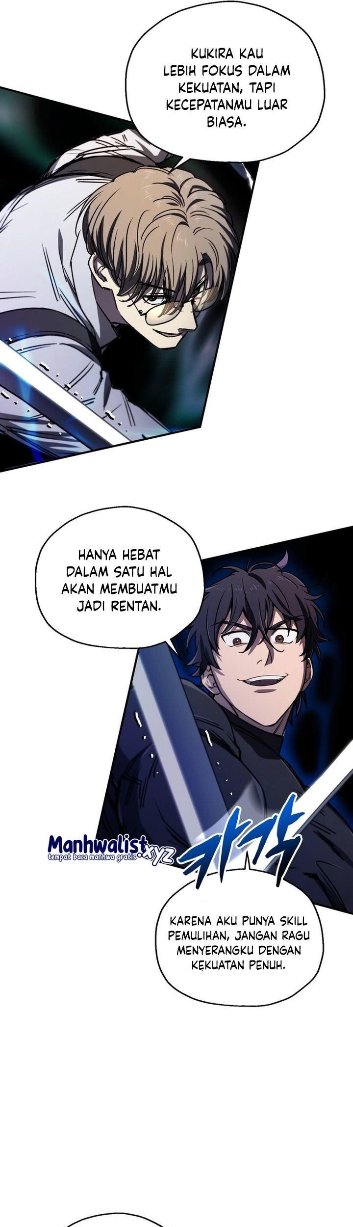 Solo Resurrection Chapter 16 - halaman 31