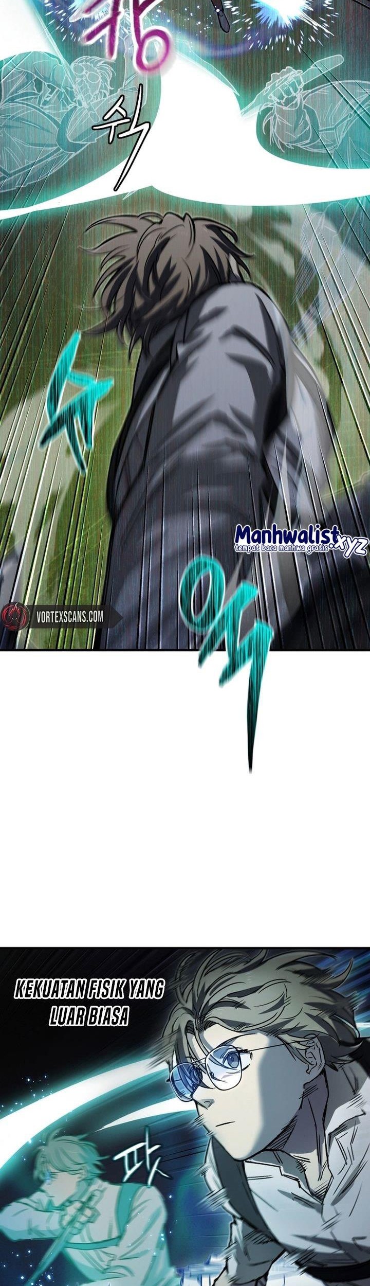 Solo Resurrection Chapter 16 - halaman 34
