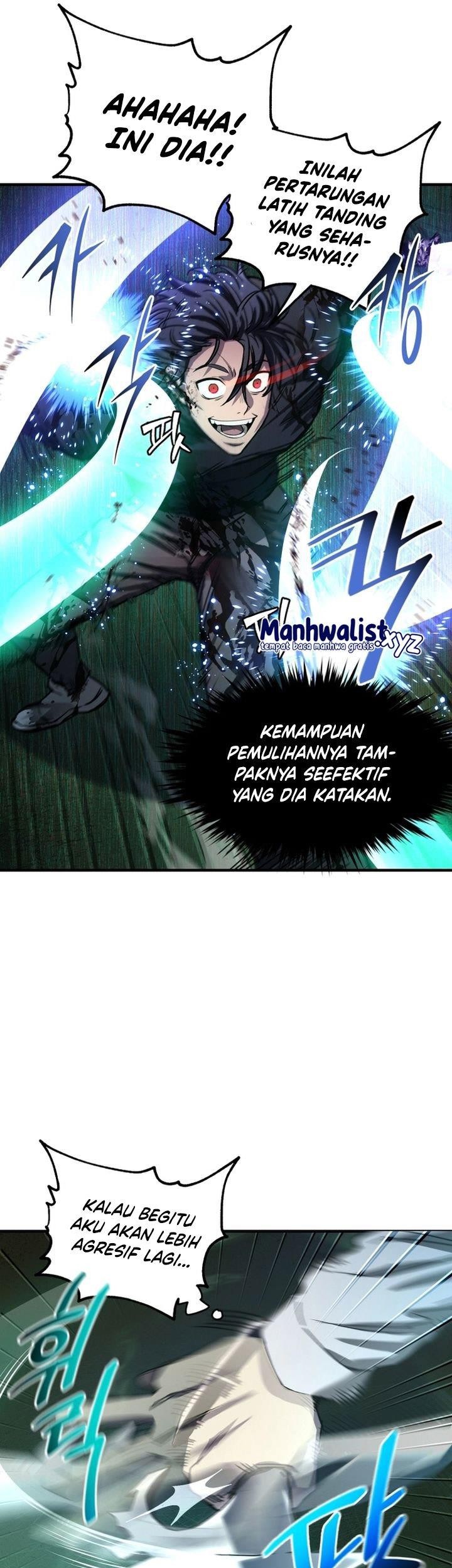 Solo Resurrection Chapter 16 - halaman 36