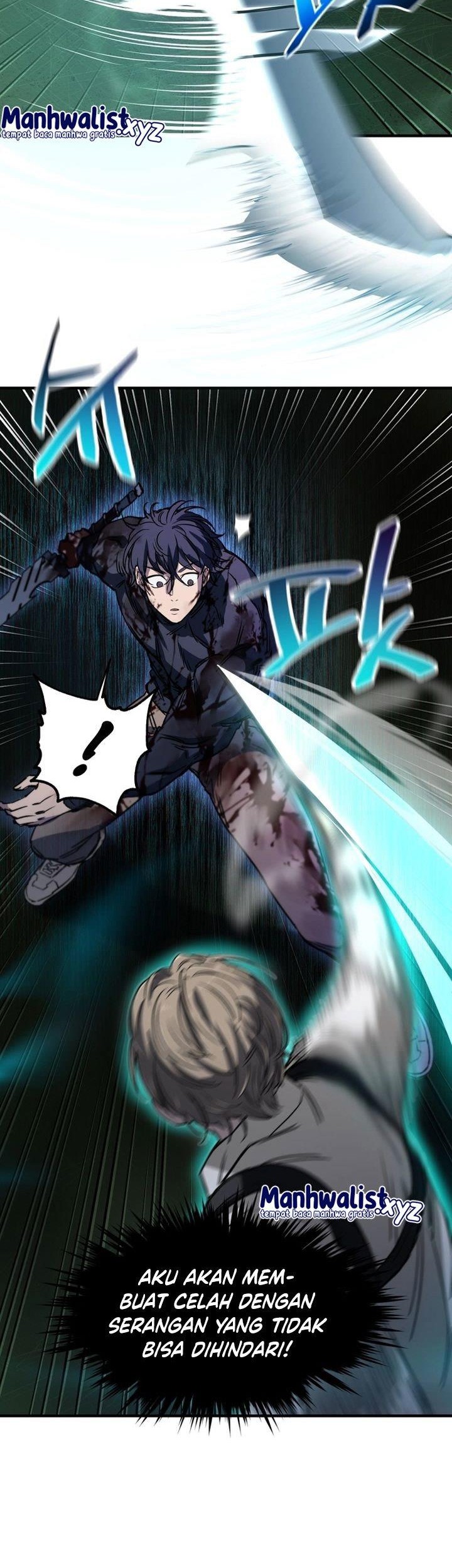 Solo Resurrection Chapter 16 - halaman 37