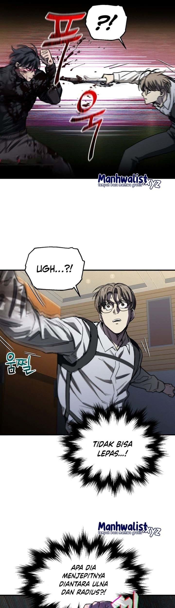 Solo Resurrection Chapter 16 - halaman 39