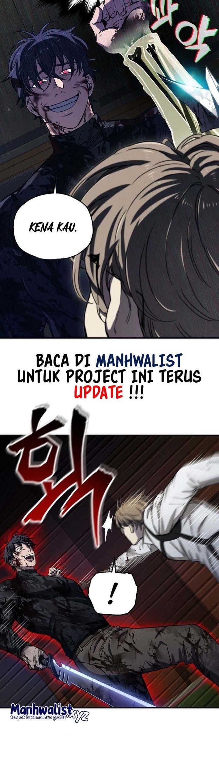 Solo Resurrection Chapter 16 - halaman 40