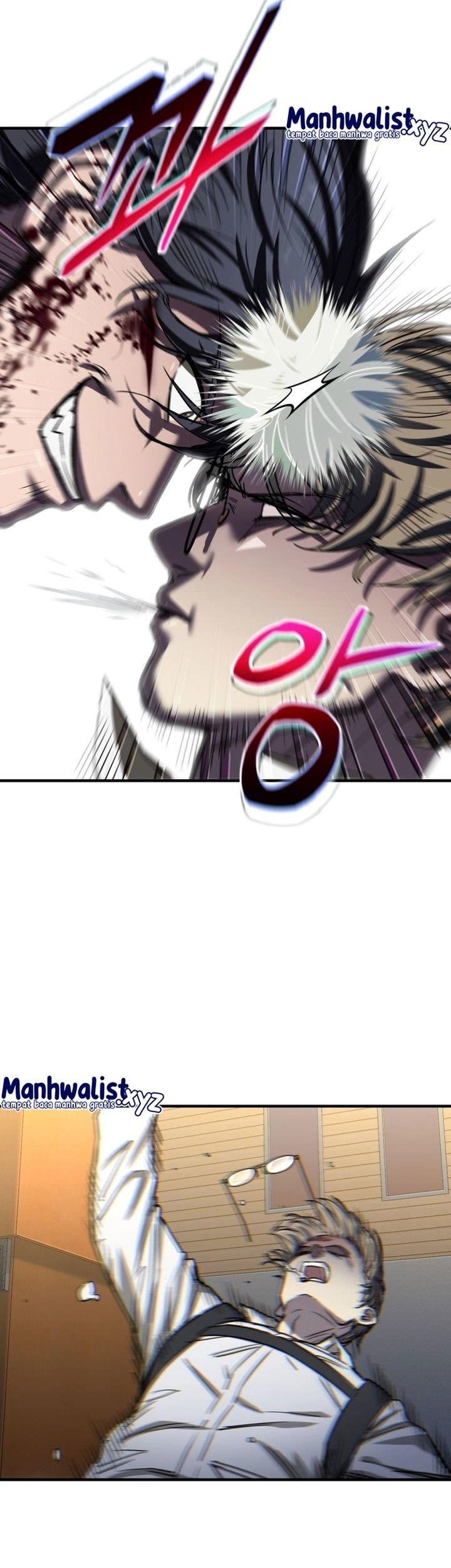 Solo Resurrection Chapter 16 - halaman 42