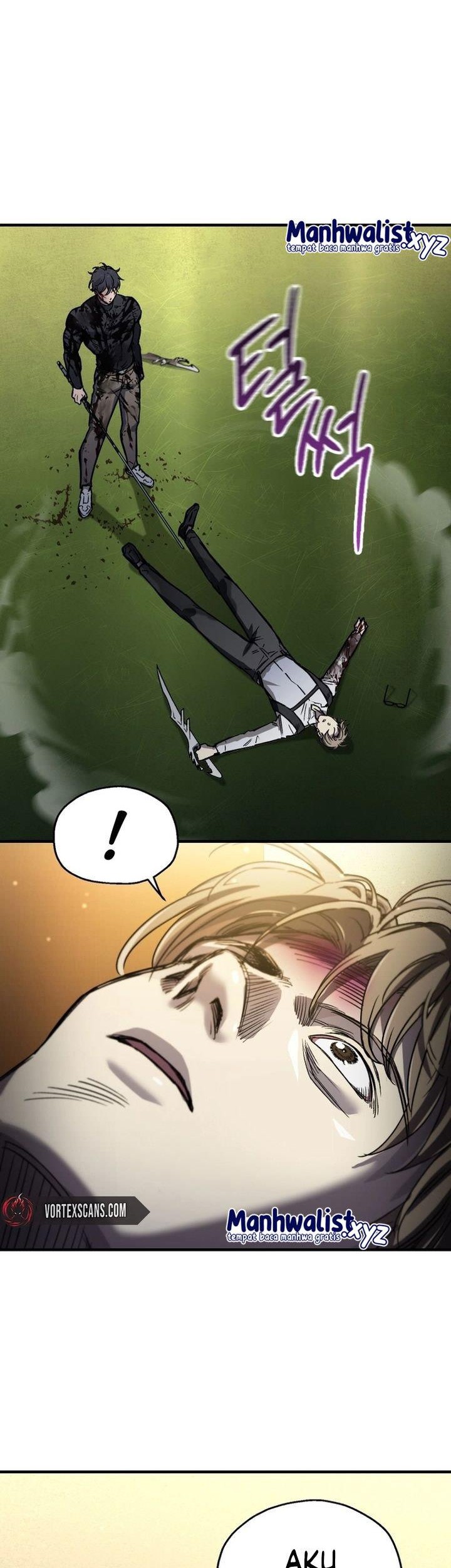 Solo Resurrection Chapter 16 - halaman 43