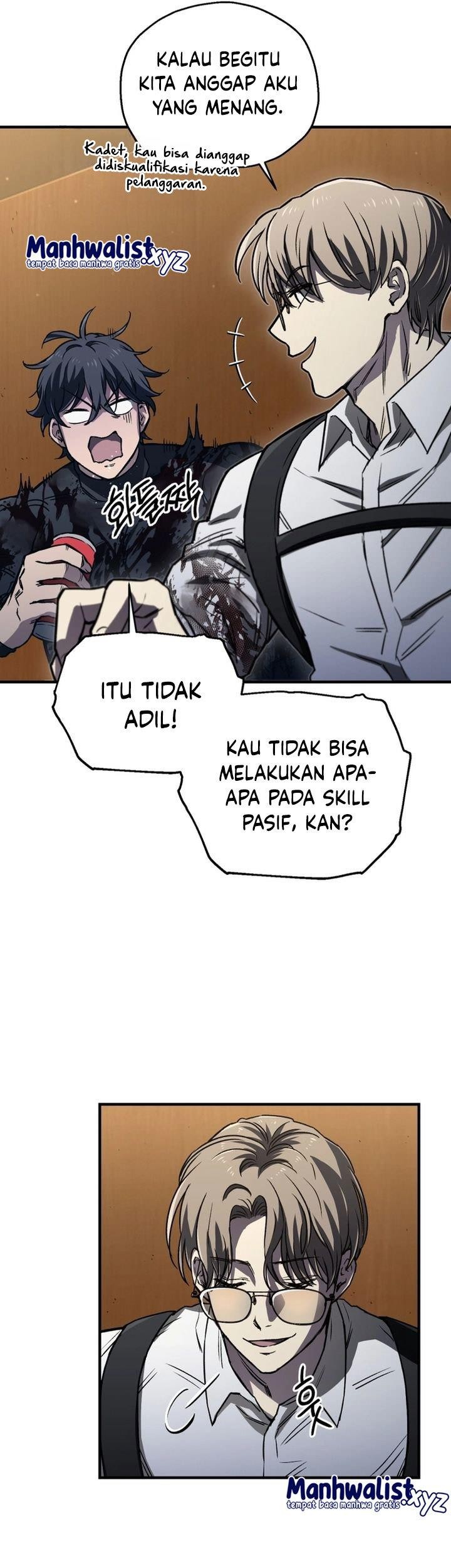 Solo Resurrection Chapter 16 - halaman 48