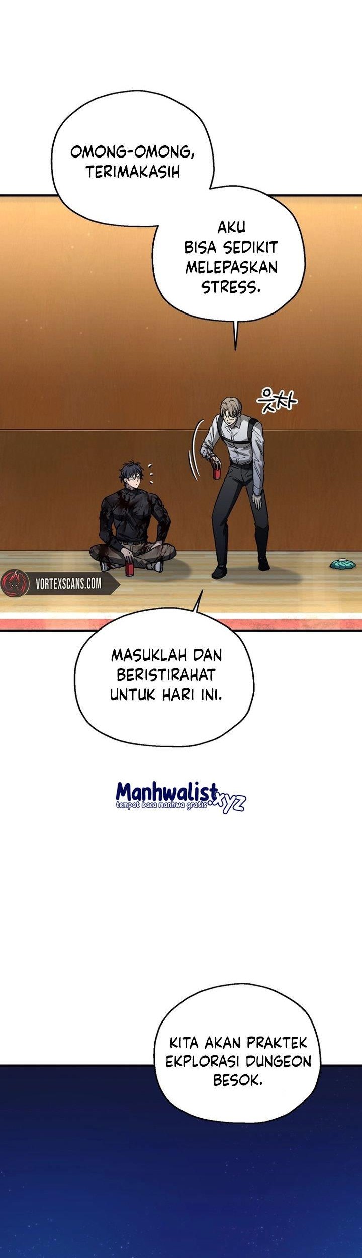 Solo Resurrection Chapter 16 - halaman 49