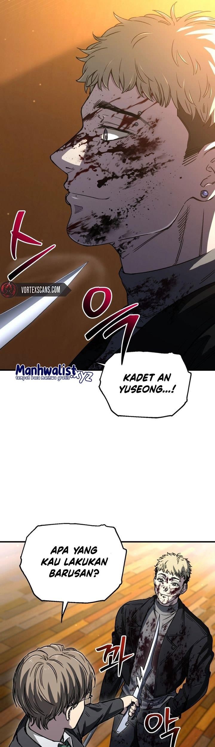 Solo Resurrection Chapter 16 - halaman 5