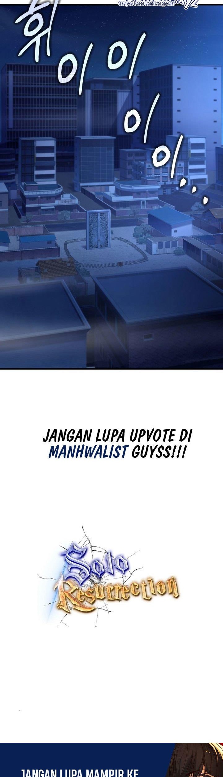 Solo Resurrection Chapter 16 - halaman 58