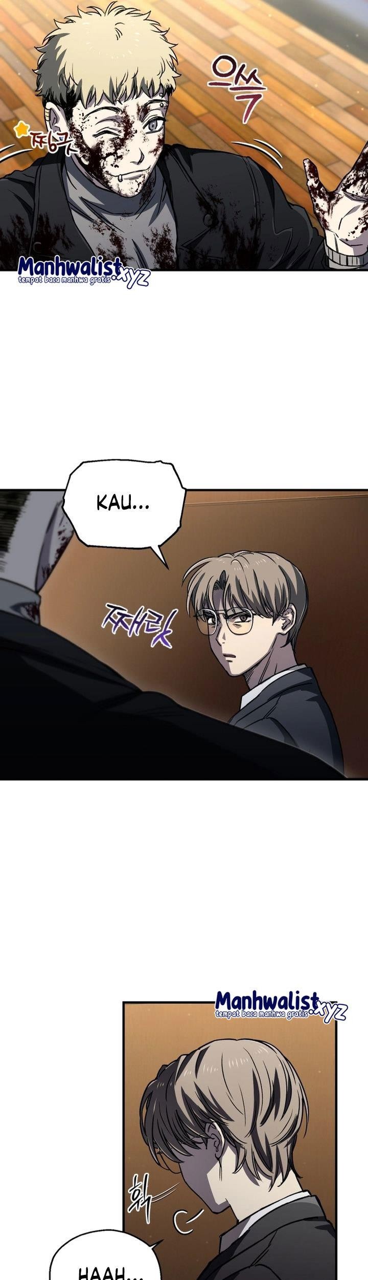 Solo Resurrection Chapter 16 - halaman 8