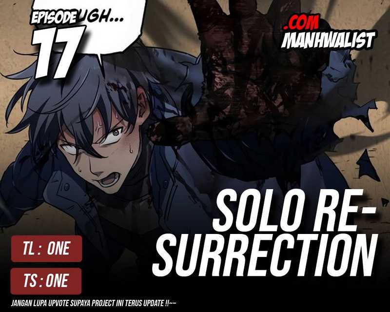 Solo Resurrection Chapter 17 - halaman 1