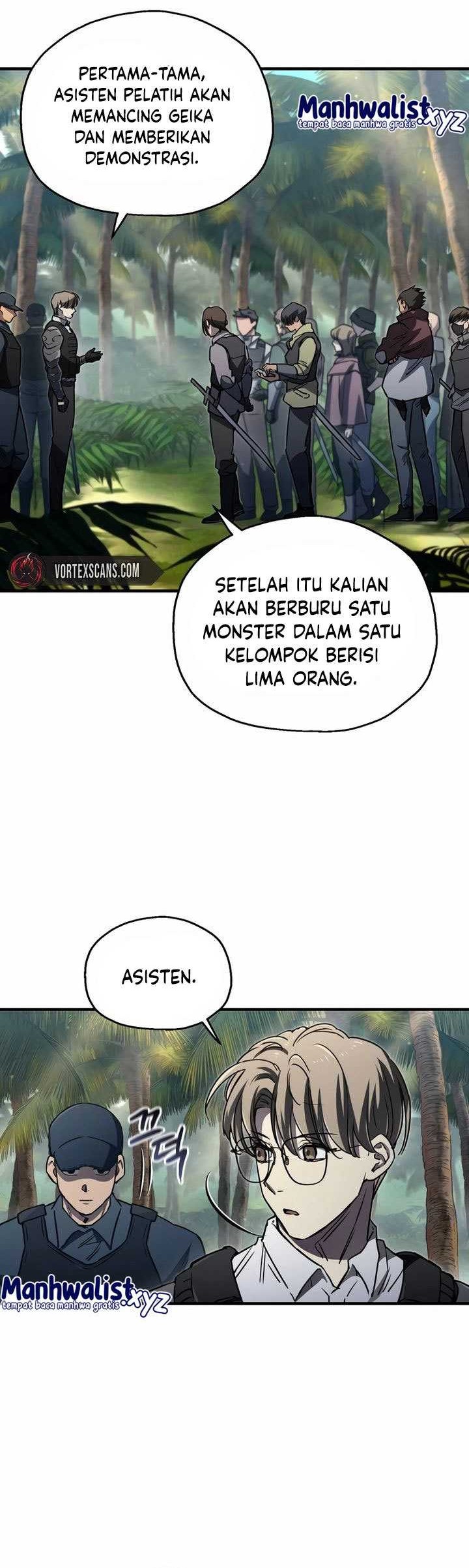 Solo Resurrection Chapter 17 - halaman 12