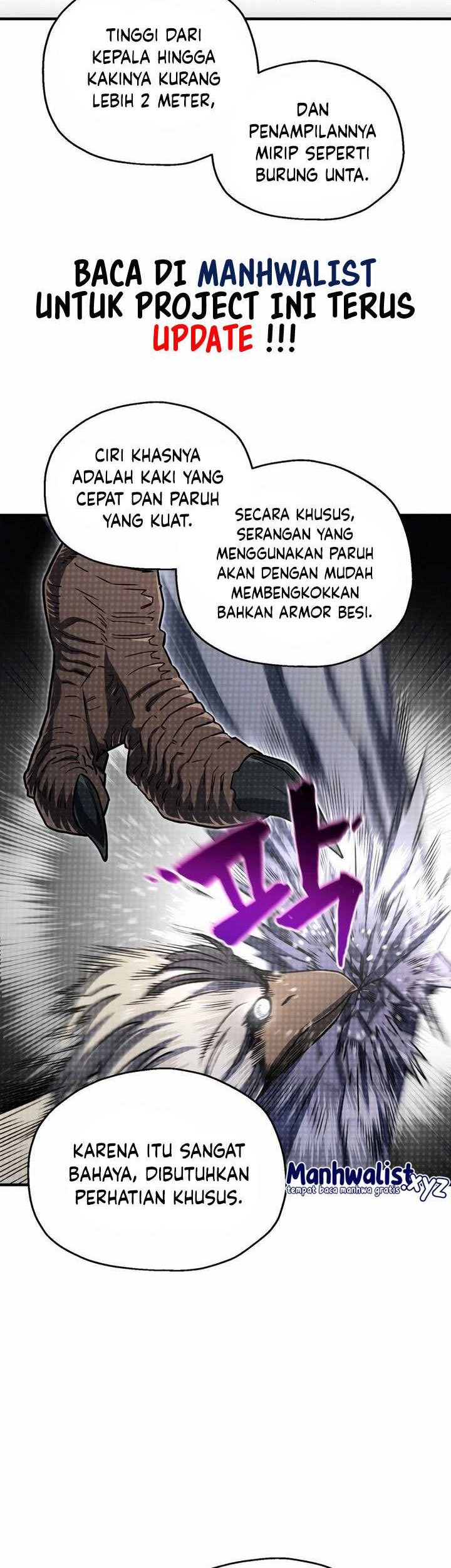 Solo Resurrection Chapter 17 - halaman 14