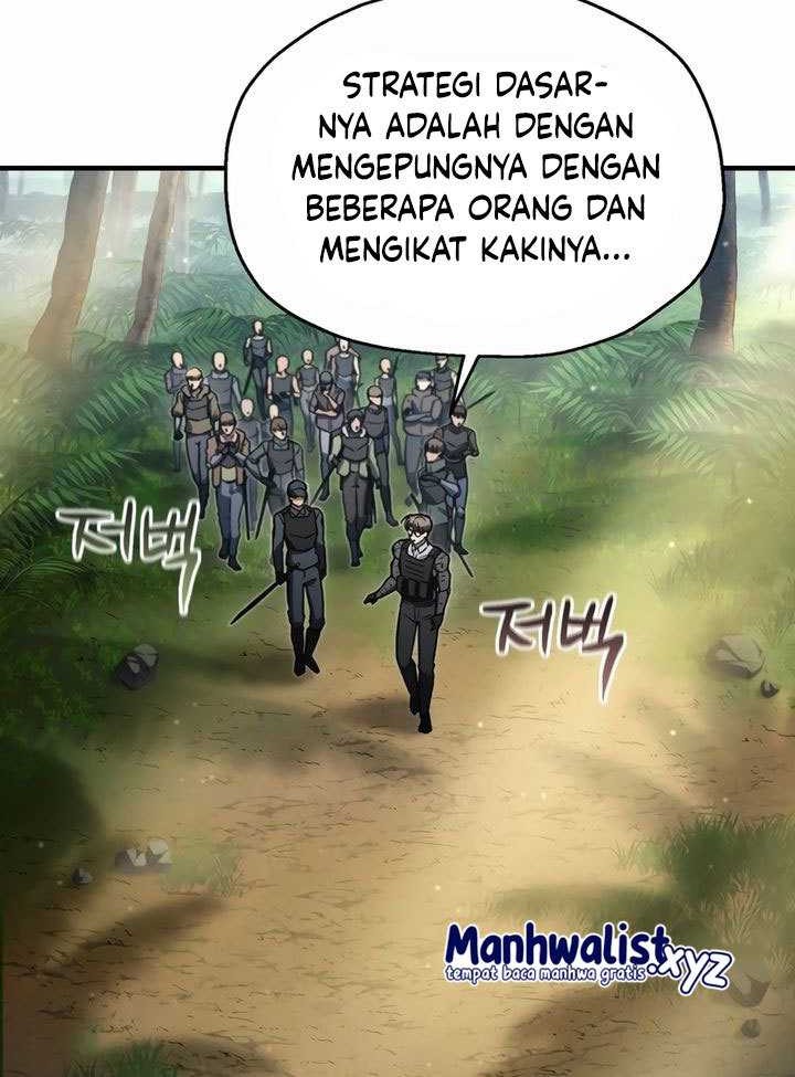 Solo Resurrection Chapter 17 - halaman 15