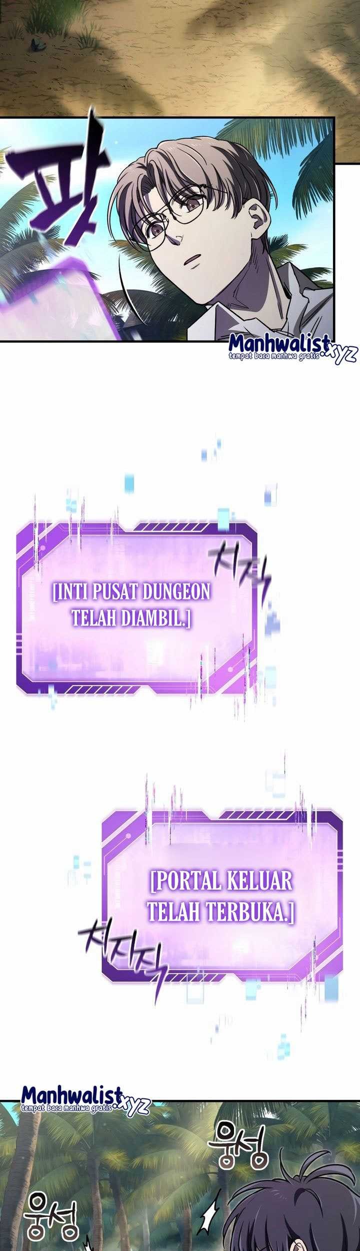 Solo Resurrection Chapter 17 - halaman 16
