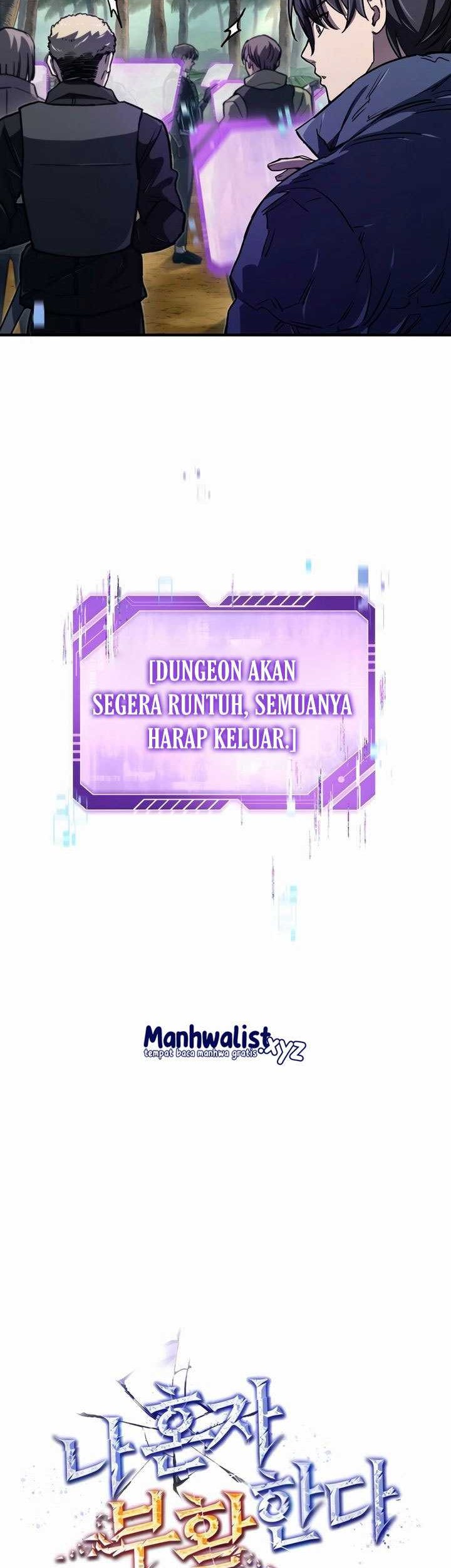 Solo Resurrection Chapter 17 - halaman 17