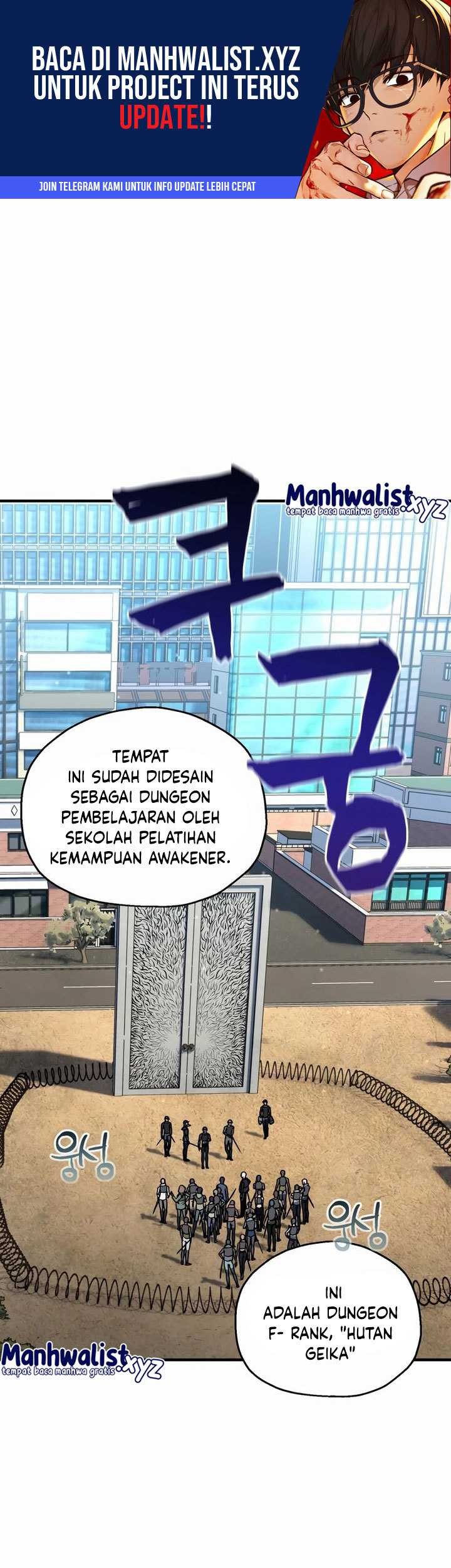 Solo Resurrection Chapter 17 - halaman 2