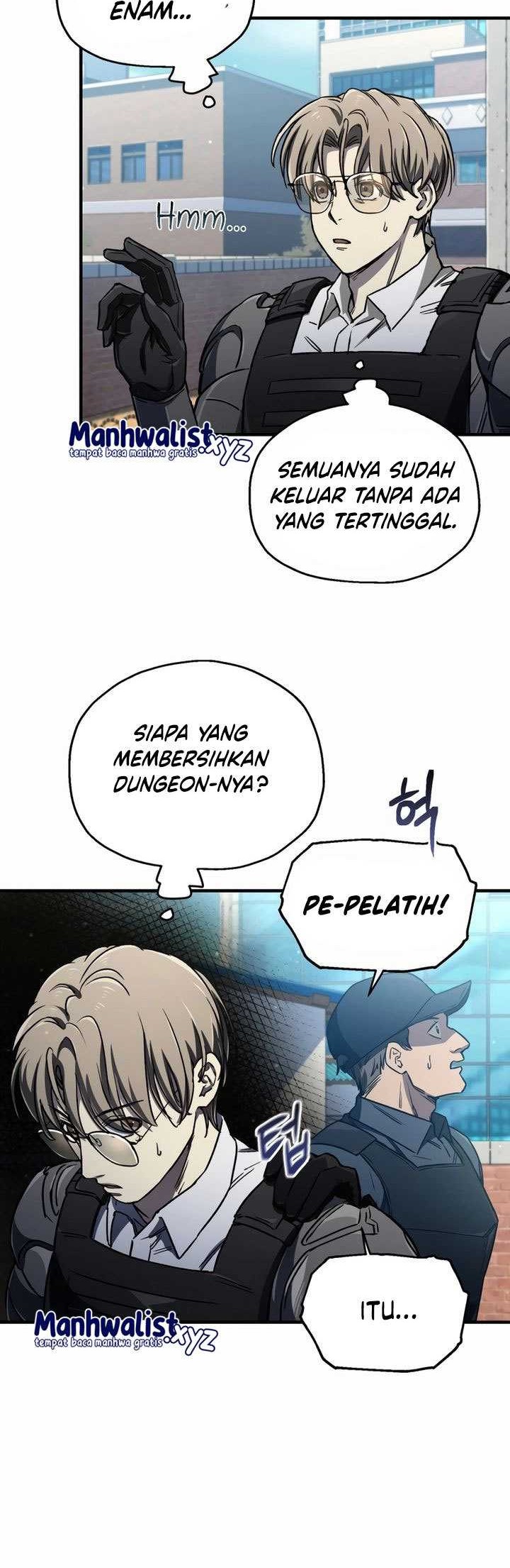 Solo Resurrection Chapter 17 - halaman 23